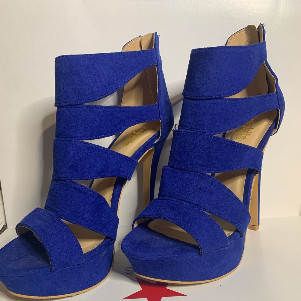 Blue Charlotte Russe